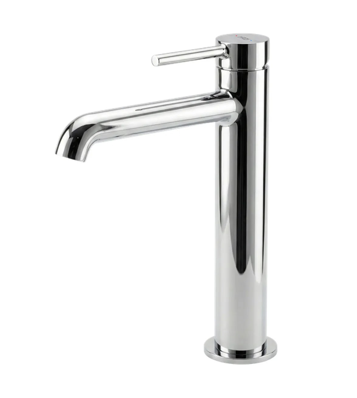 Washbasin Mixer Ritzi Ornate Medium Chrome S-0001