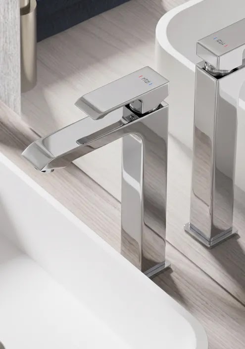 Washbasin Mixer Ritzi Dainty High Chrome H-0002