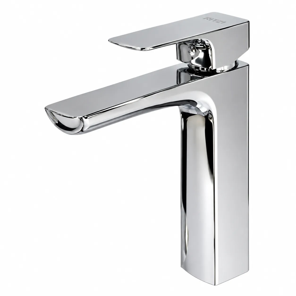 Washbasin Mixer Ritzi Ample High Chrome H-0002