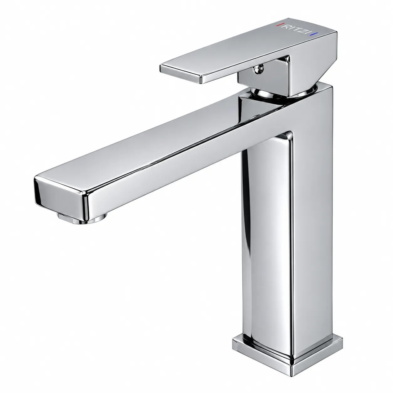 Washbasin Mixer Ritzi Posh High Chrome H-0002