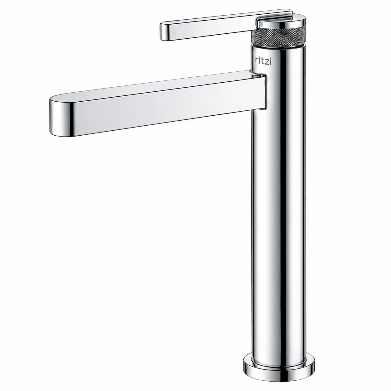 Washbasin Mixer Ritzi Glamour High Chrome H-0002