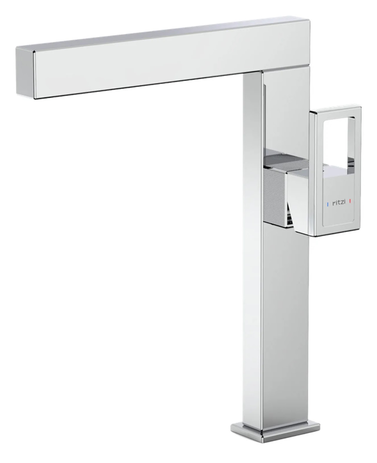 Washbasin Mixer Ritzi Rizz High Chrome H-0002