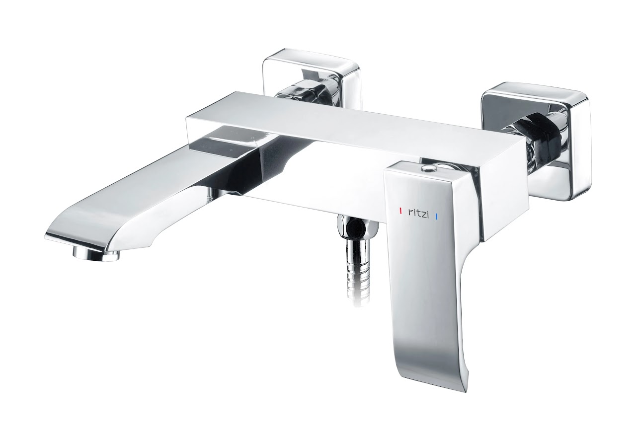 Bath Mixer Ritzi Dainty Standard Chrome B-0003