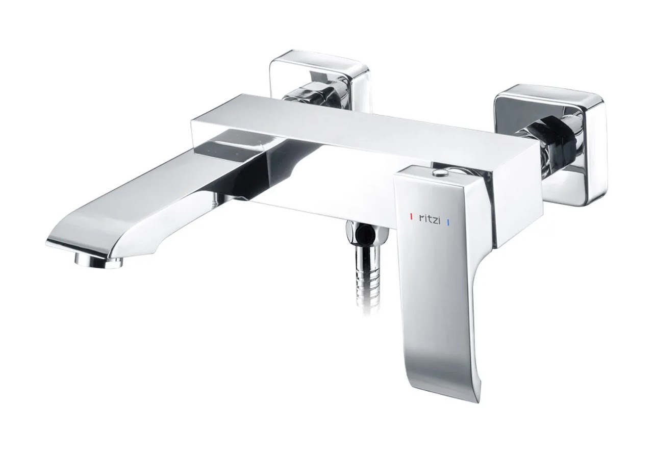 Bath Mixer Ritzi Dainty Standard Chrome B-0003