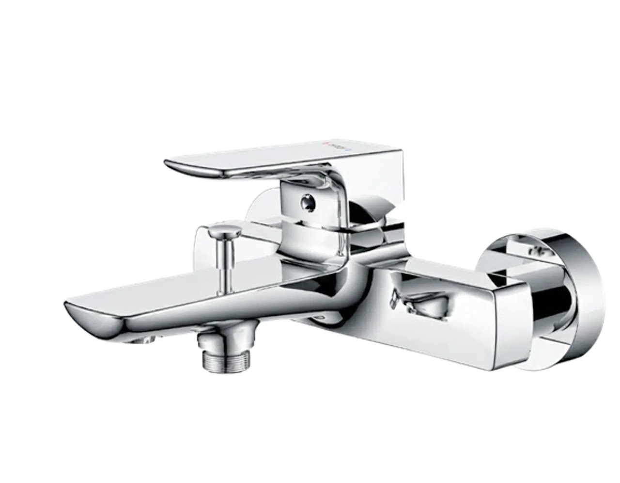 Bath Mixer Ritzi Ample Standard Chrome B-0003
