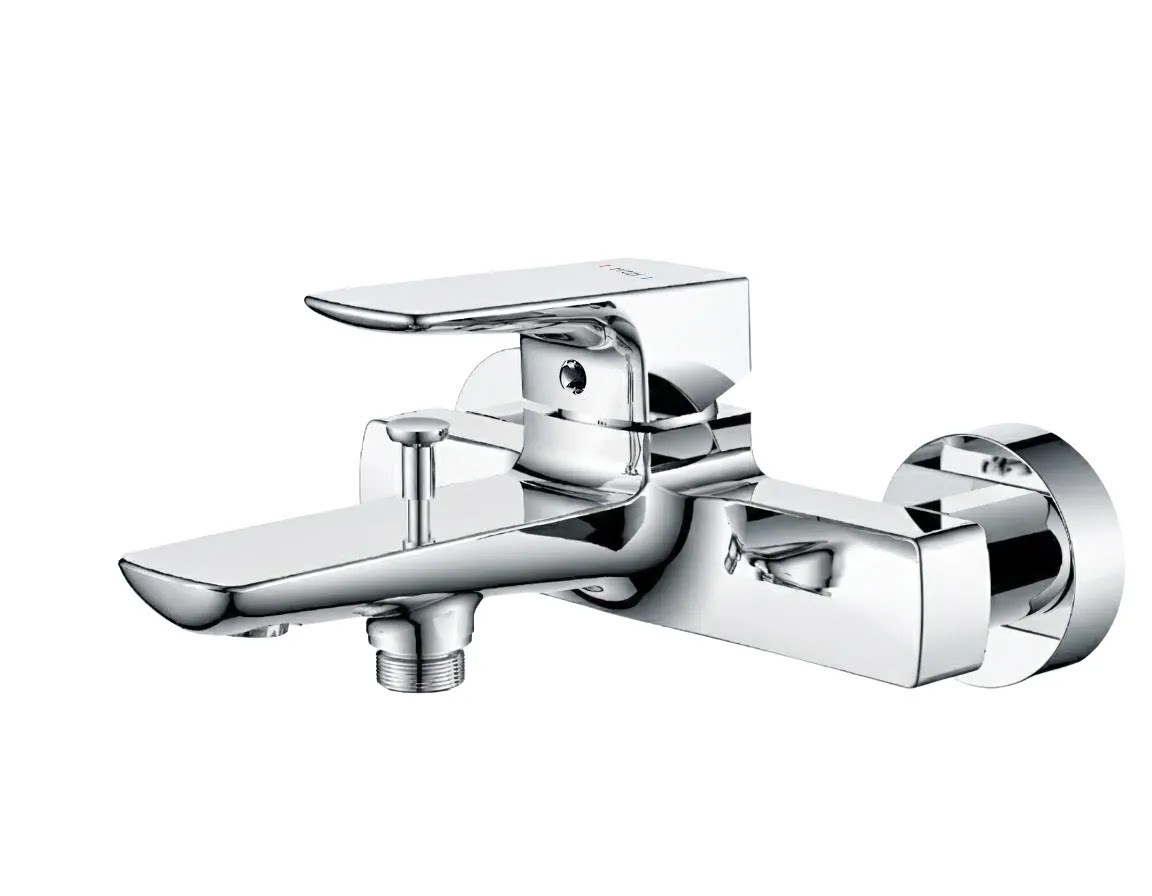 Bath Mixer Ritzi Ample Standard Chrome B-0003