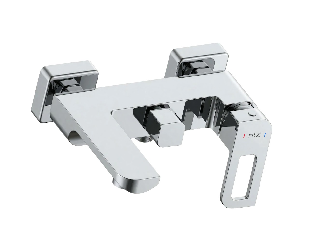 Bath Mixer Ritzi Lavish Standard Chrome B-0003