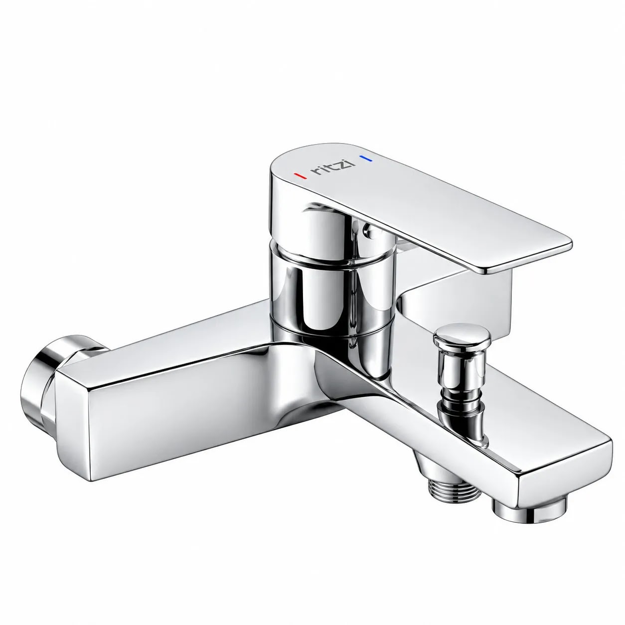 Bath Mixer Ritzi Stellar Standard Chrome B-0002
