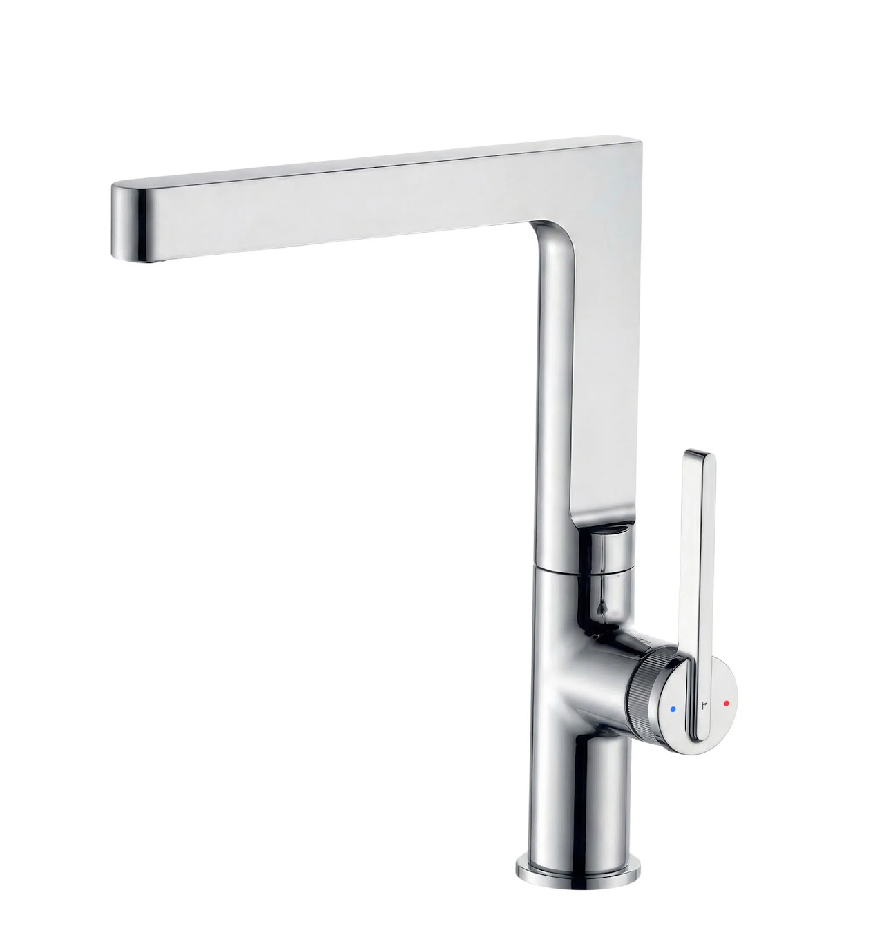 Kitchen Sink Mixer Ritzi Glamour High Chrome H-0003