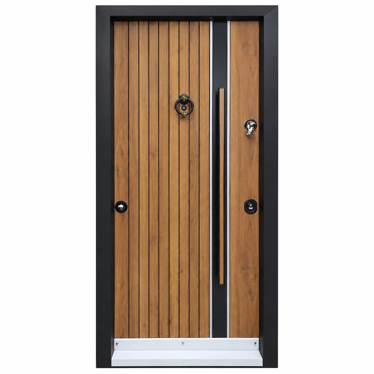 ريتش دور باب مصفح K 375 شمال 100 × 215 سم تركى