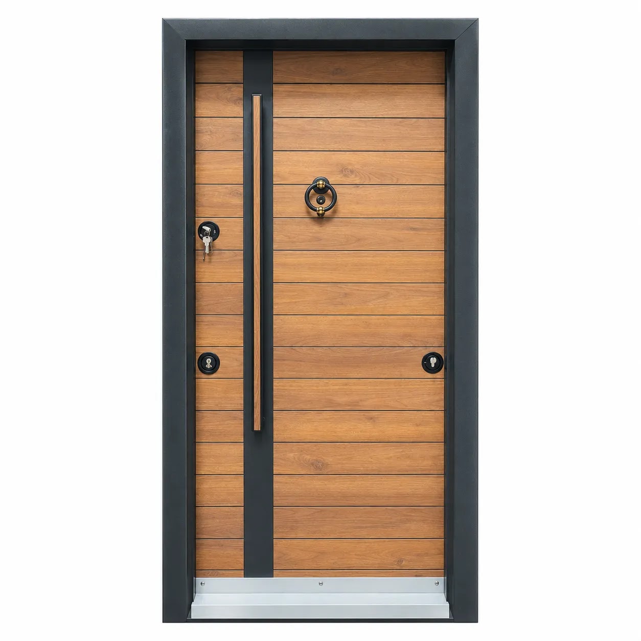ريتش دور باب مصفح K 216 شمال 100 × 215 سم تركى