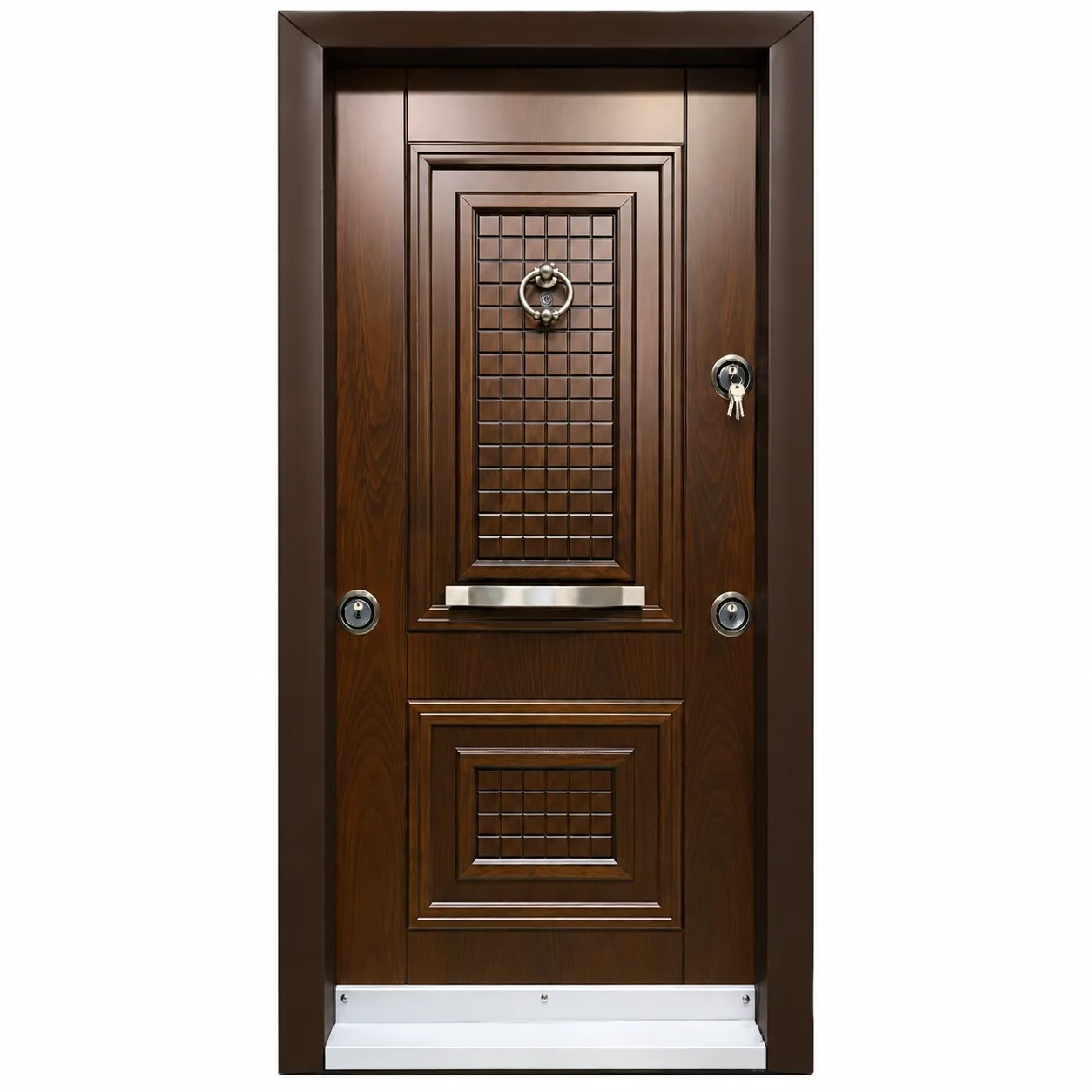 ريتش دور باب مصفح K 350 شمال 100 × 215 سم تركى
