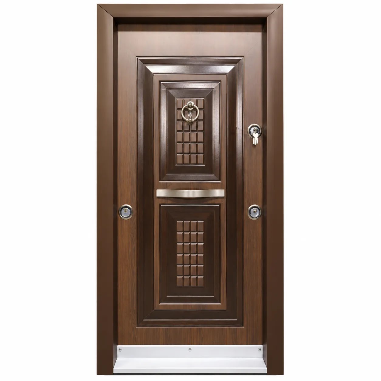 ريتش دور باب مصفح K 121 شمال 100 × 215 سم تركى