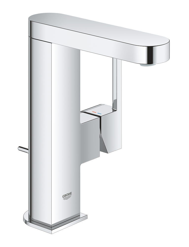 Grohe Plus Single-lever basin mixer 1/2″ M-Size Chrome 23871003