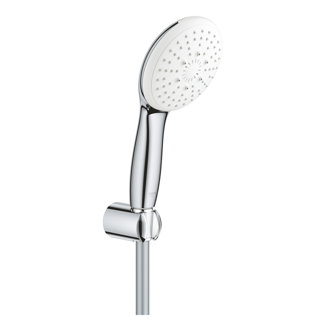 Grohe Tempesta Hand Shower Set 3 Functions Chrome 26639003