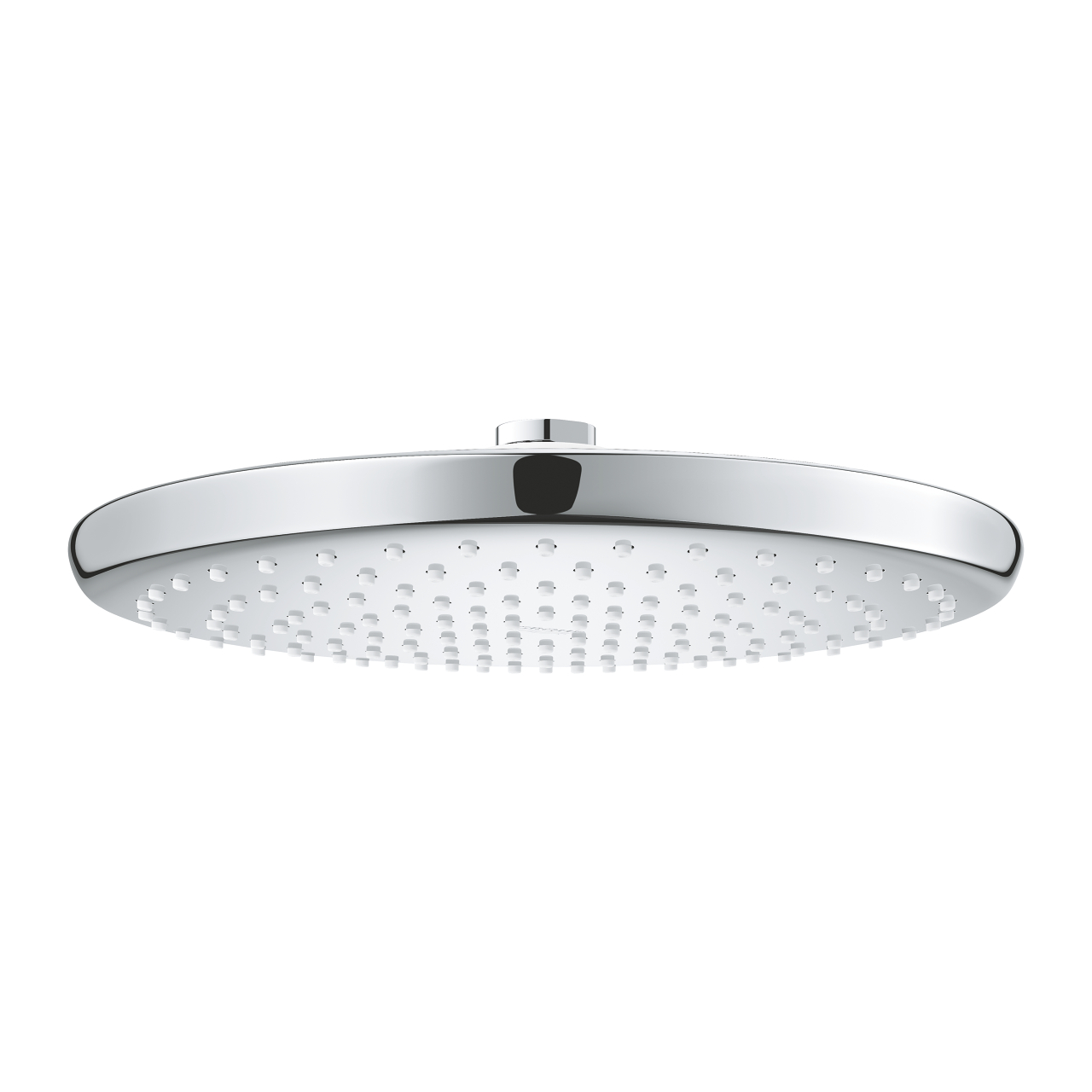 Grohe Tempesta Concealed Shower Head 25 cm Circular Chrome 26666000