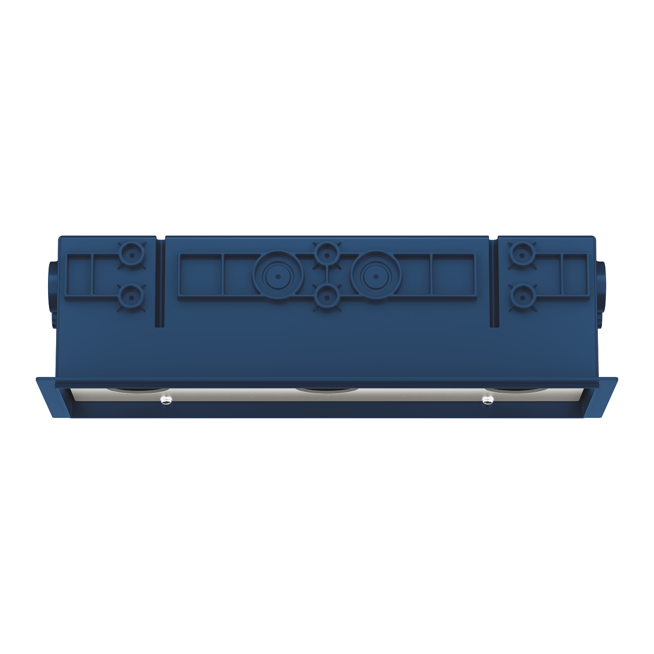 Grohe Concealed Body for Aqua SPA Ceiling Jet 3 Outlet 26739000