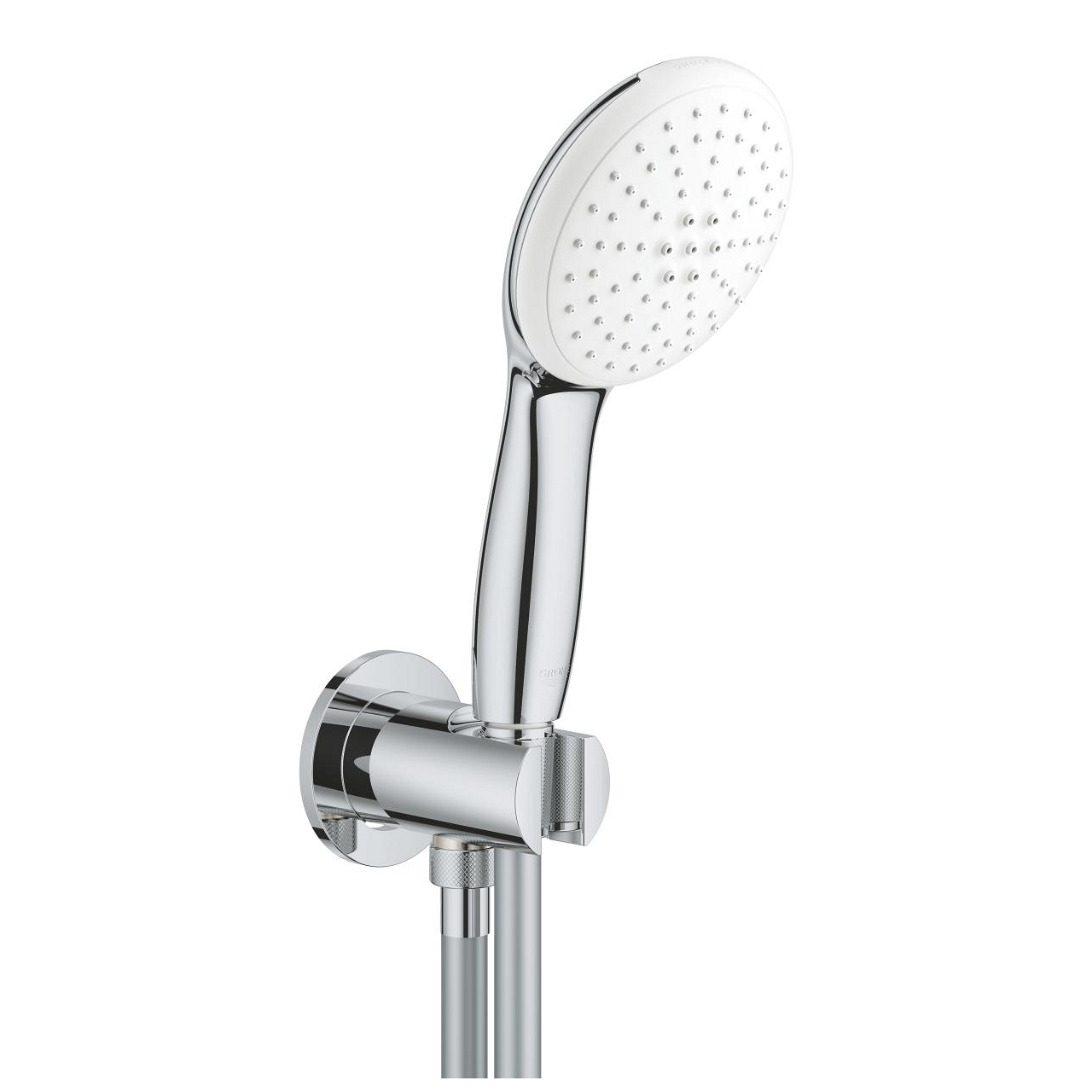 Grohe Tempesta Hand Shower Set Chrome 26921003