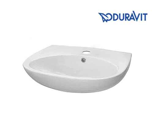 Duravit Eco Basin 60 cm White 3212600000