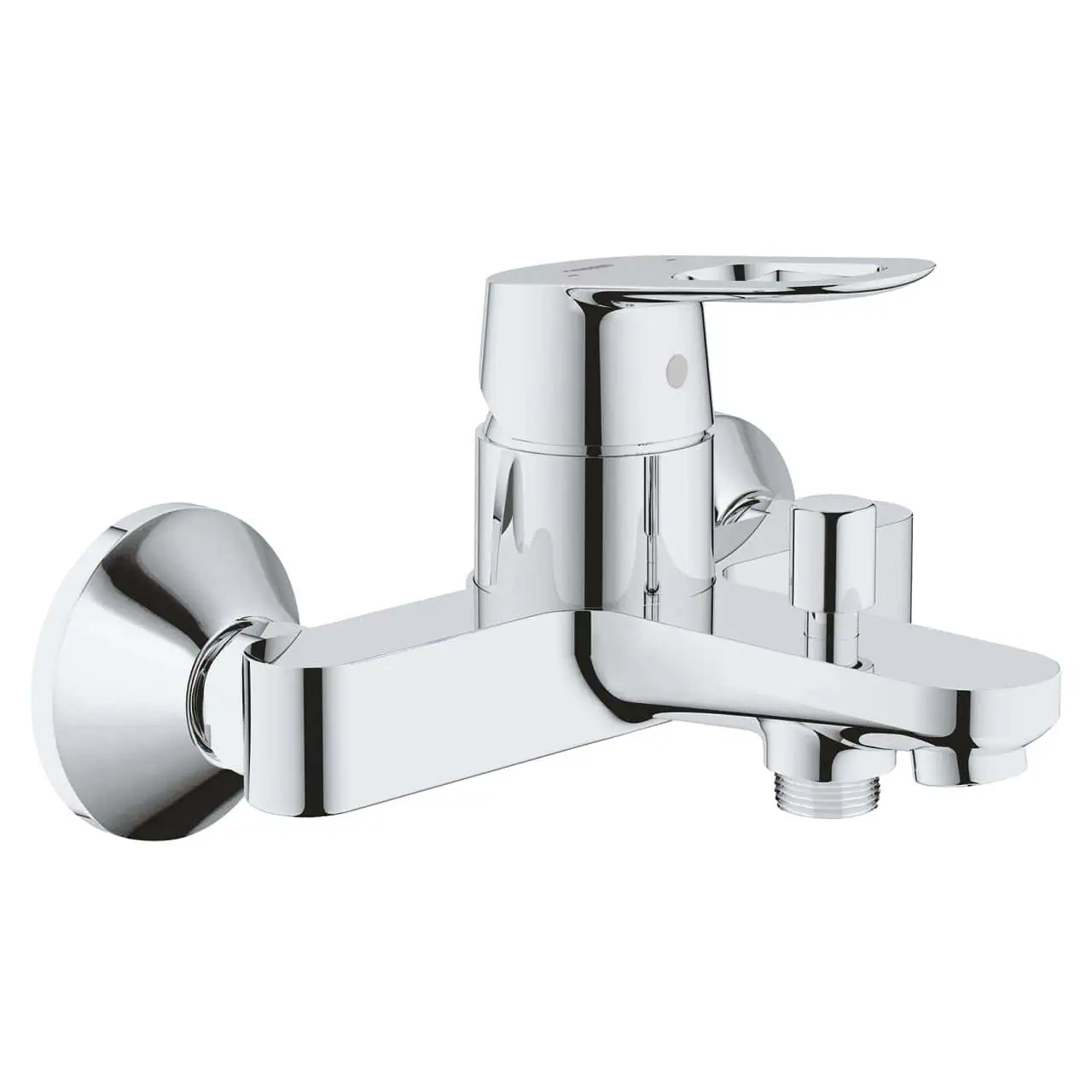 Grohe Bauloop Bathtup Mixer Chrome 3281500A