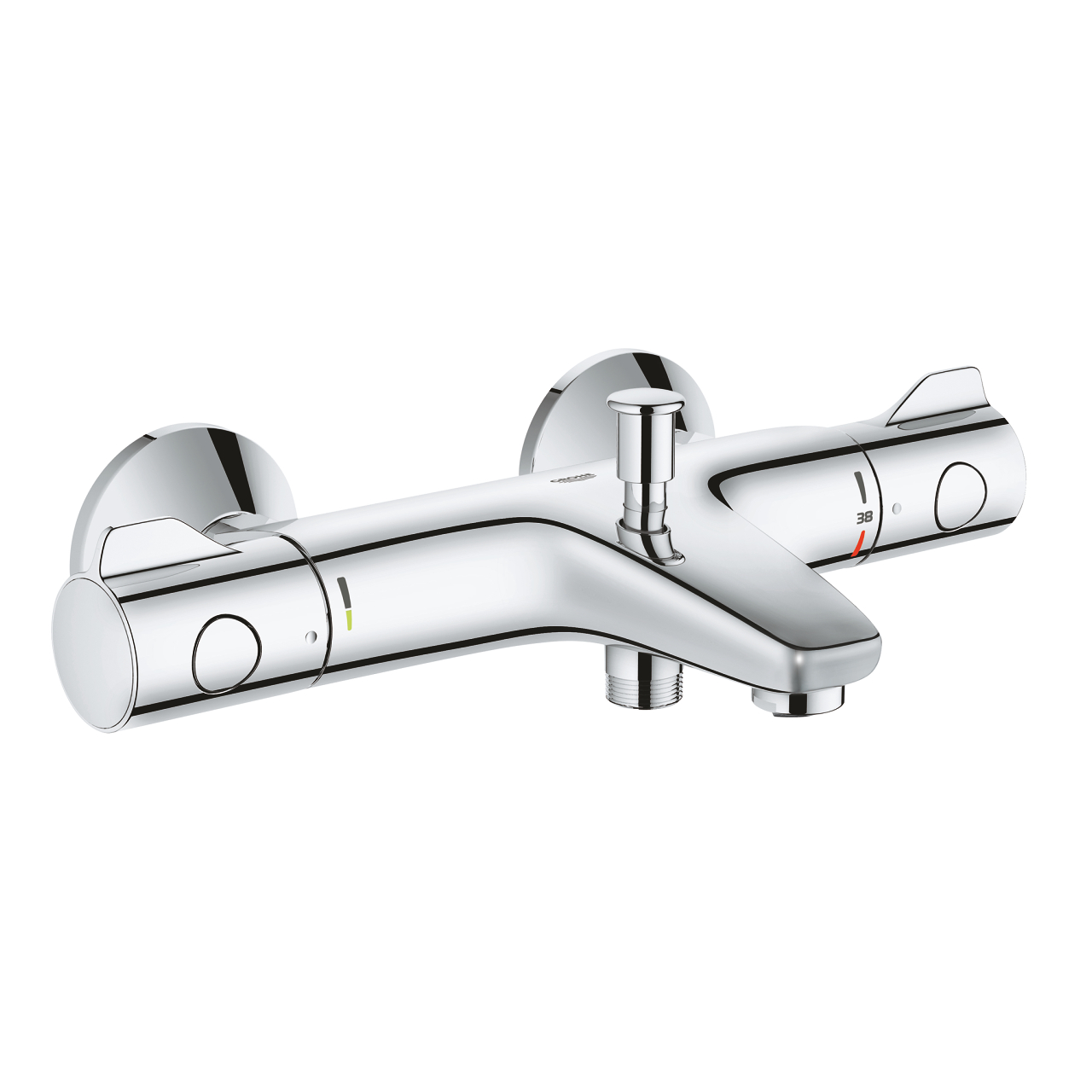 Grohe Concetto Bathtub Mixer Chrome 32211001