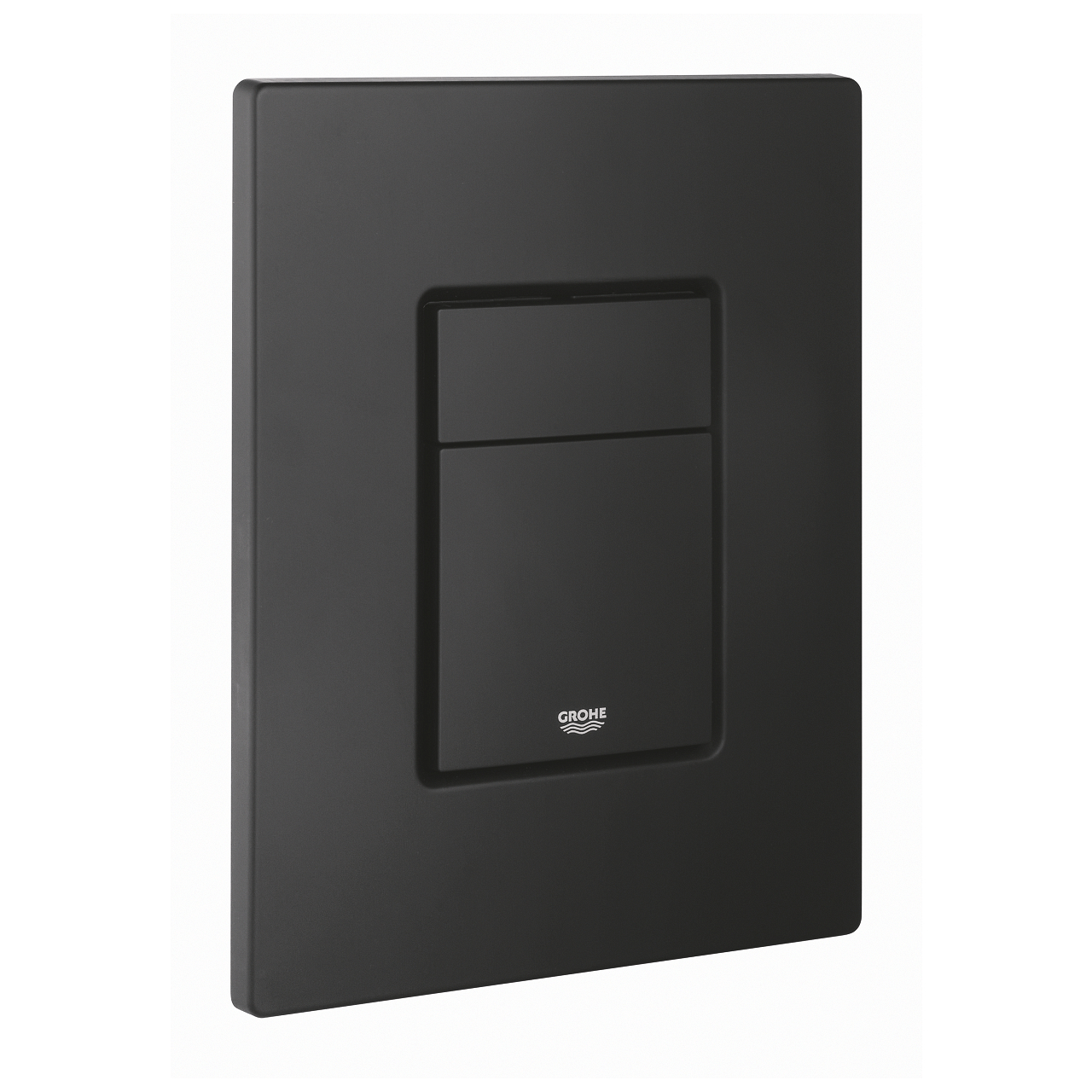 Grohe Cosmopolitan Square Plate Phantom Black 38732KF0