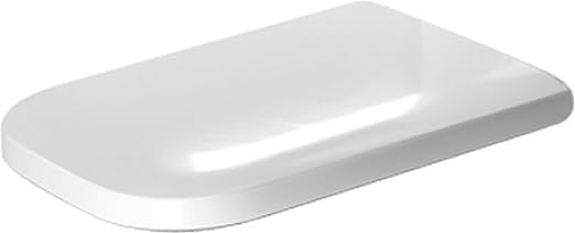 Duravit Happy D.2 Seat & Cover for Wall-hanging toilet White, Comfort Soft Close 0064690000