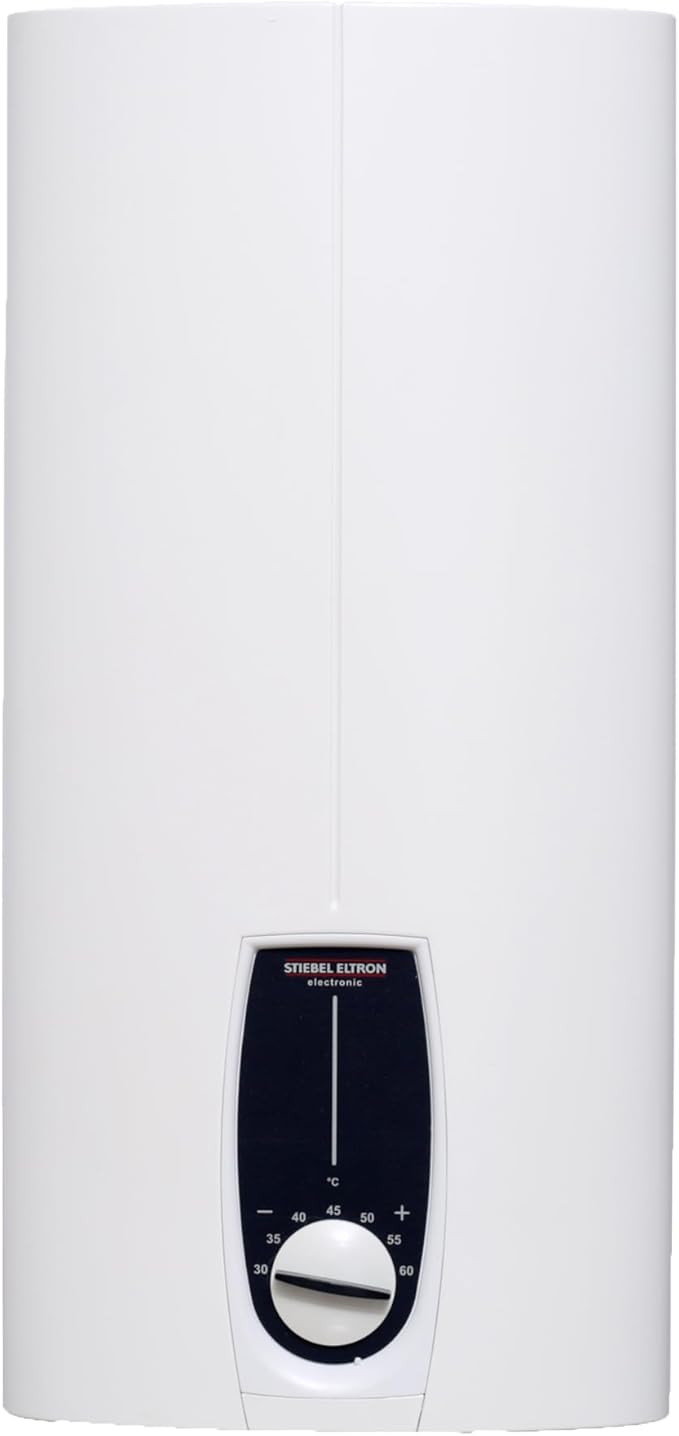 Stiebel Instant Electric Water Heater, 3-Phase, Pearly White DHB-E 27 SLI