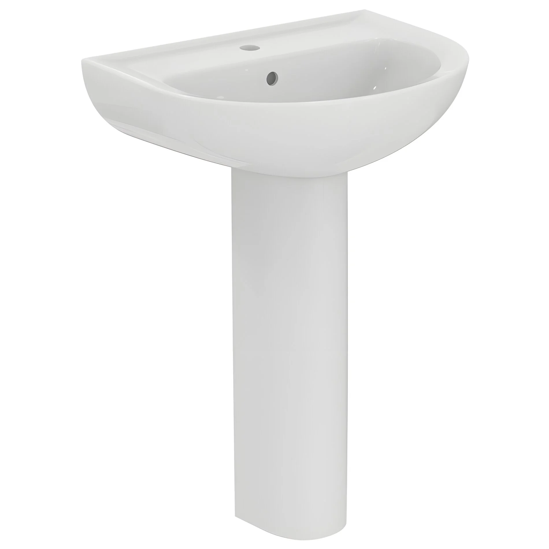 Ideal Standard Space Basin 60 cm White V 1440