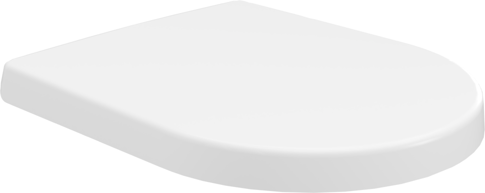 Villeroy & Boch Avento Soft Close toilet seat & Cover White 8M78S1T1