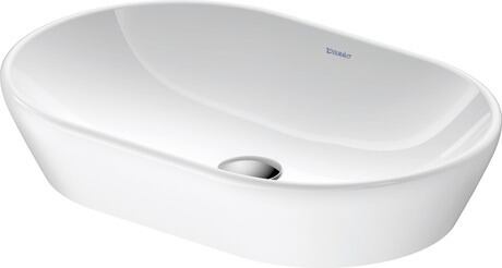 Duravit D-Neo Over top basin 40 × 60 cm White 2372600000 - 2372600070