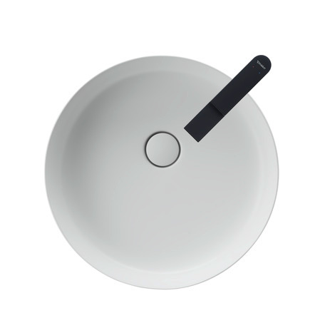 Duravit Vitrium Over top basin 46 cm Matte White 2661463279