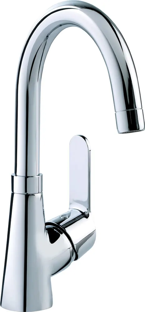 kludi Rak Peek single lever basin mixer Chrome RAK 18028
