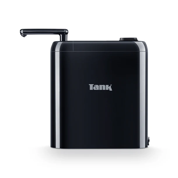 Tank filter PRO 6 stage Black
