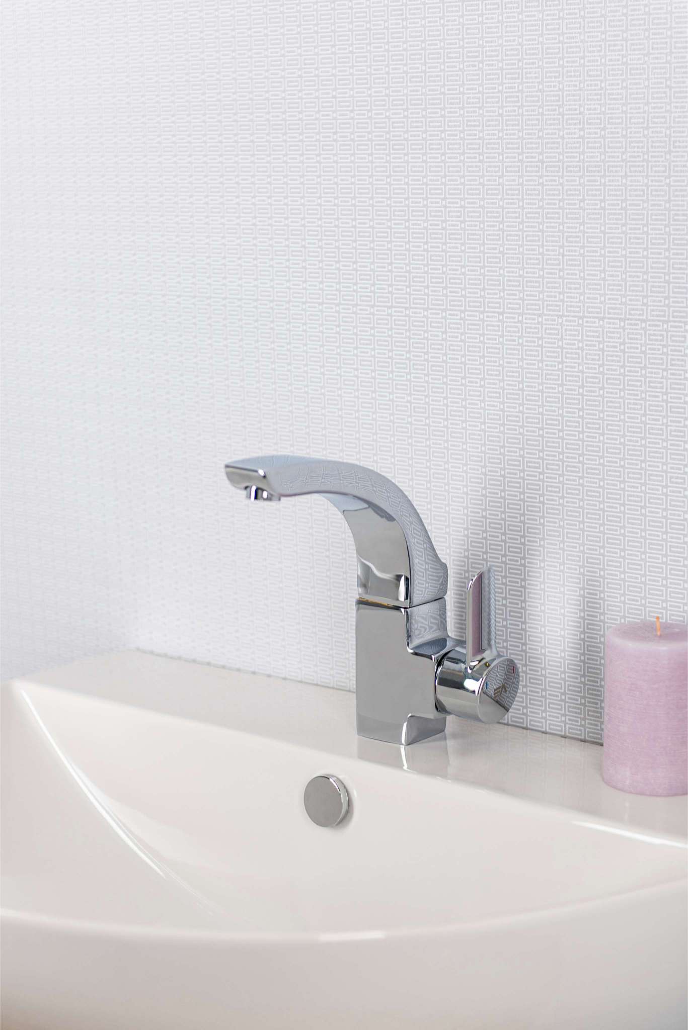 Value Venice High Basin Mixer – Chrome – VB 16095