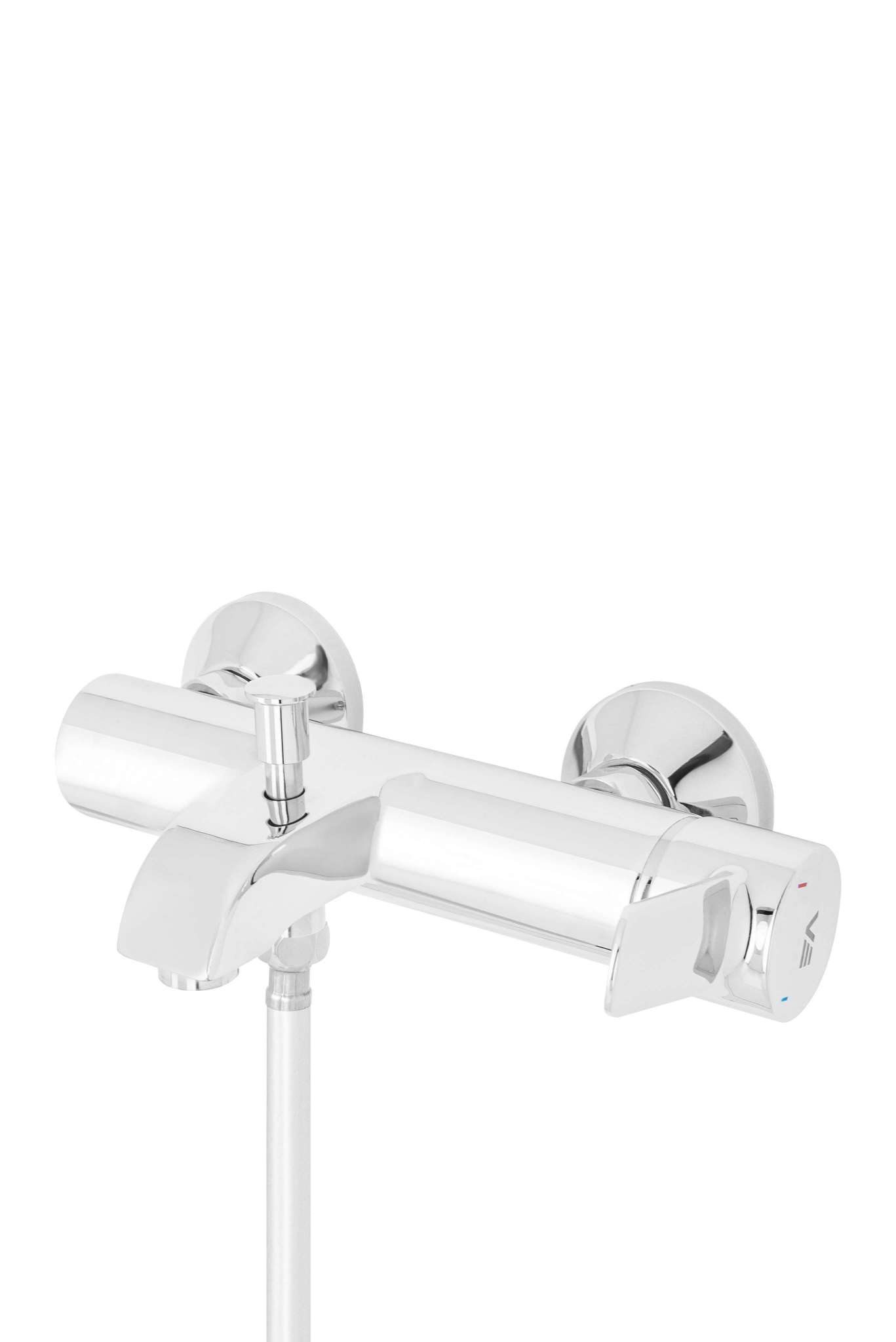 Value Venice Bathtub Mixer – Chrome – VT 16021