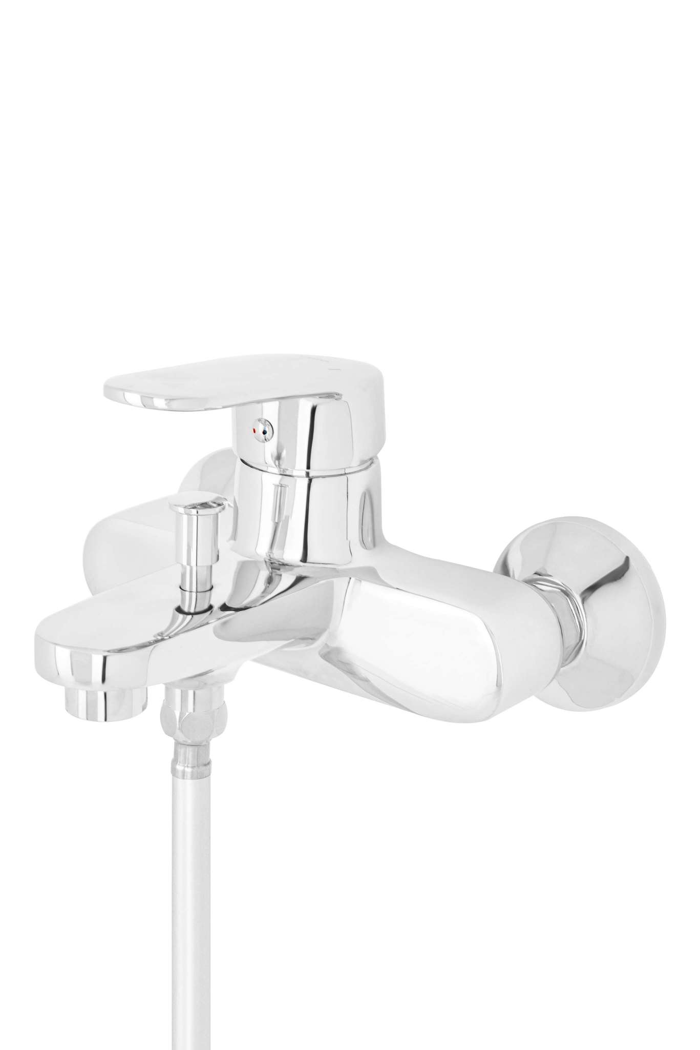 Value Livorno Bathtub Mixer – Chrome – VT 3021