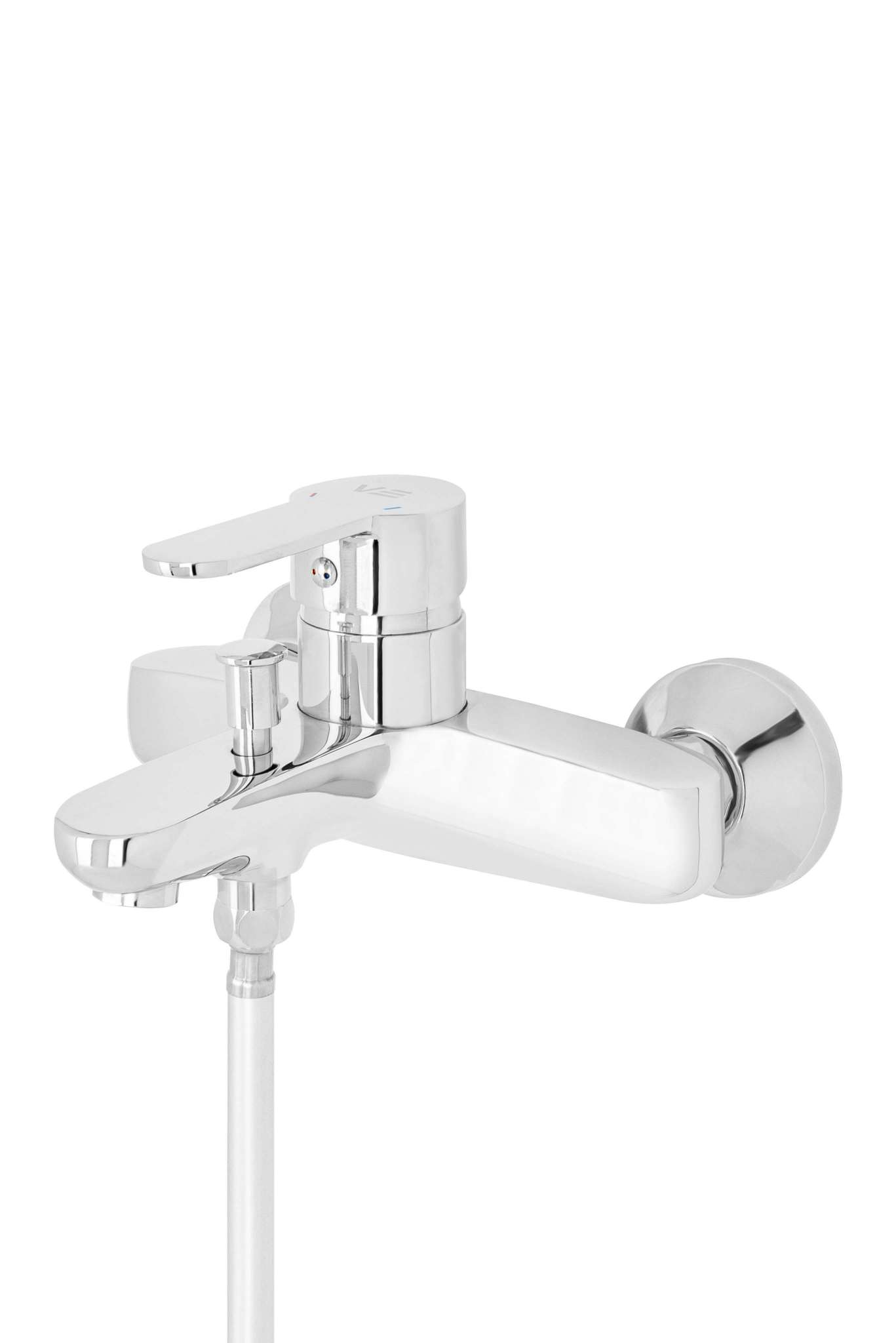 Value Lazio Bathtub Mixer – Chrome – VT 6021