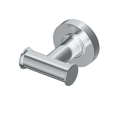 Ideal Standard IOM Double Robe/Towel Hook, Chrome A 9116AA