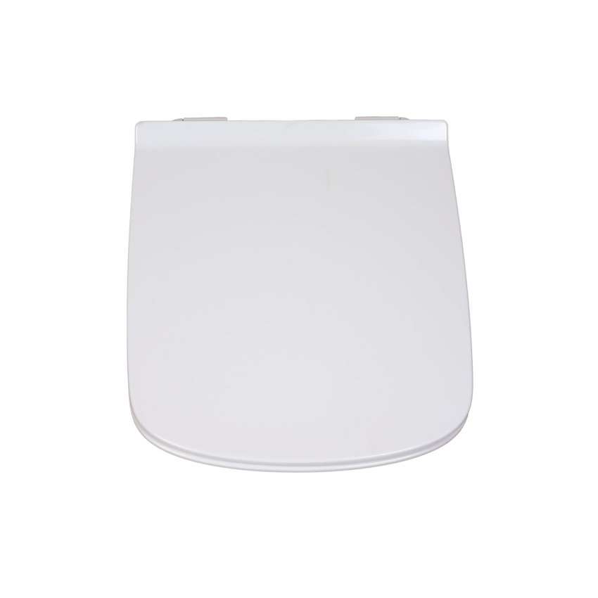 Sarreguemines Chateau Rimless Wall-Hanging Toilet White
