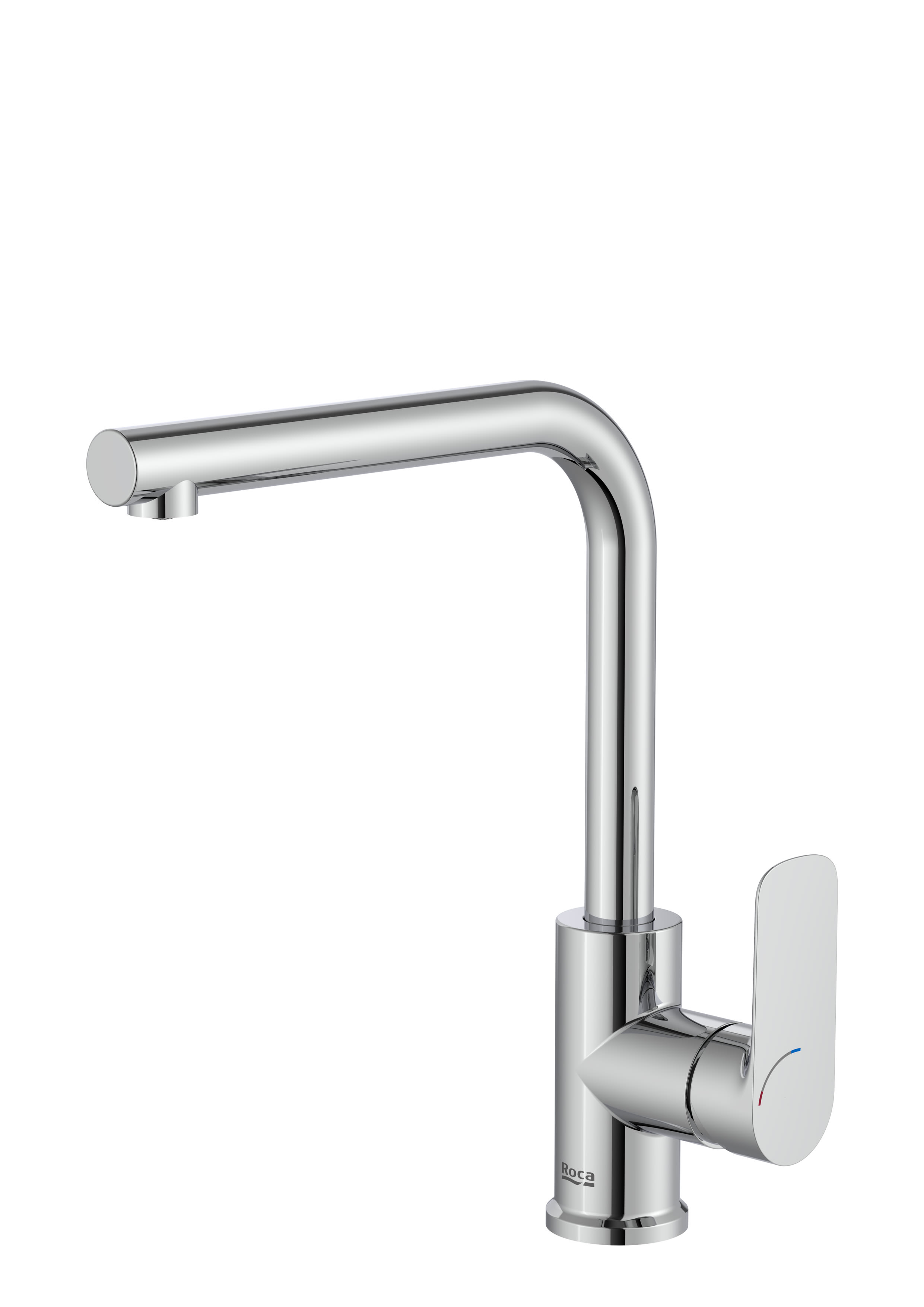 Roca Cala Kitchen mixer Chrome A5A836EC00G