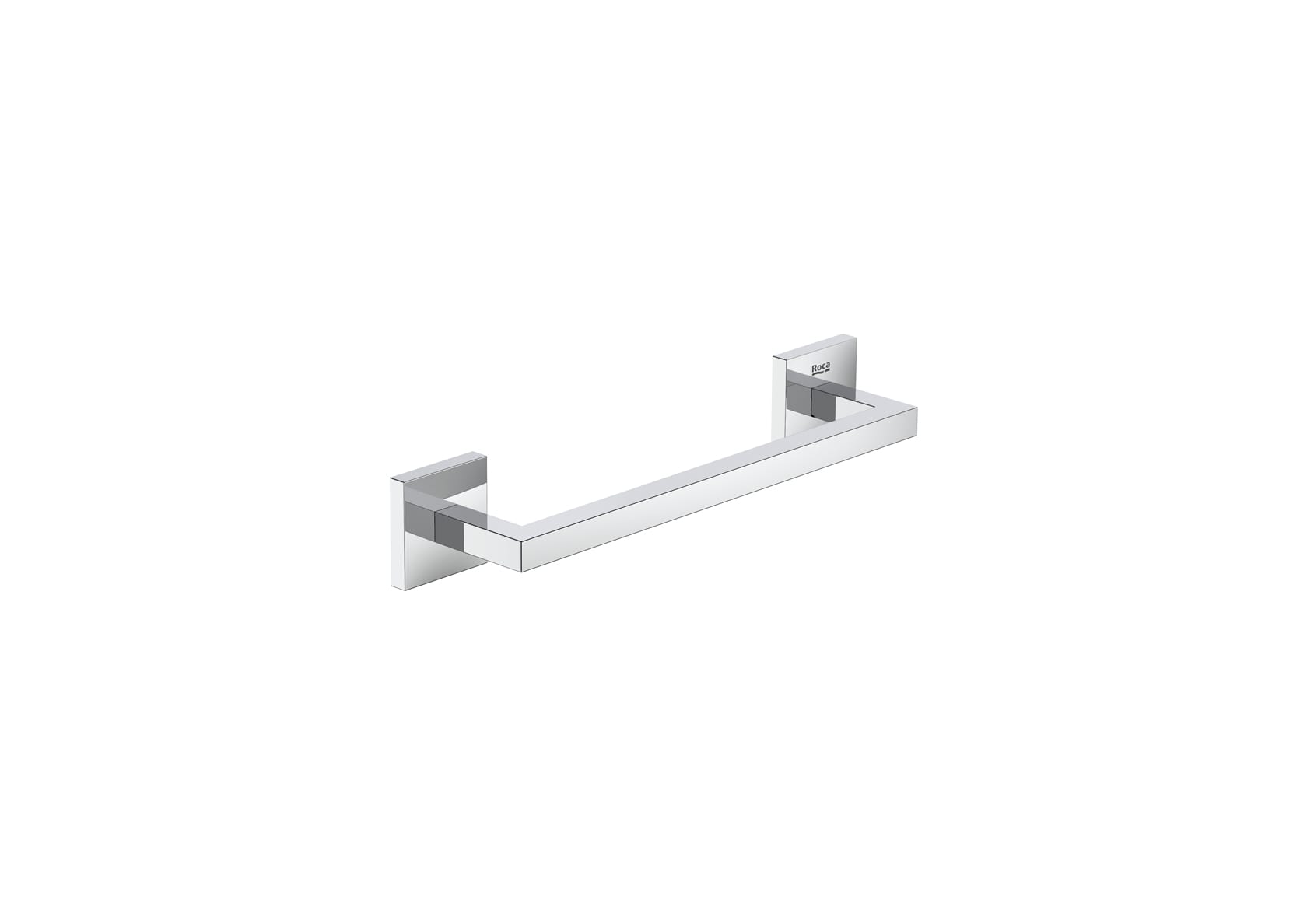 Roca Hotels Towel rail 30 cm matte black A817607C40