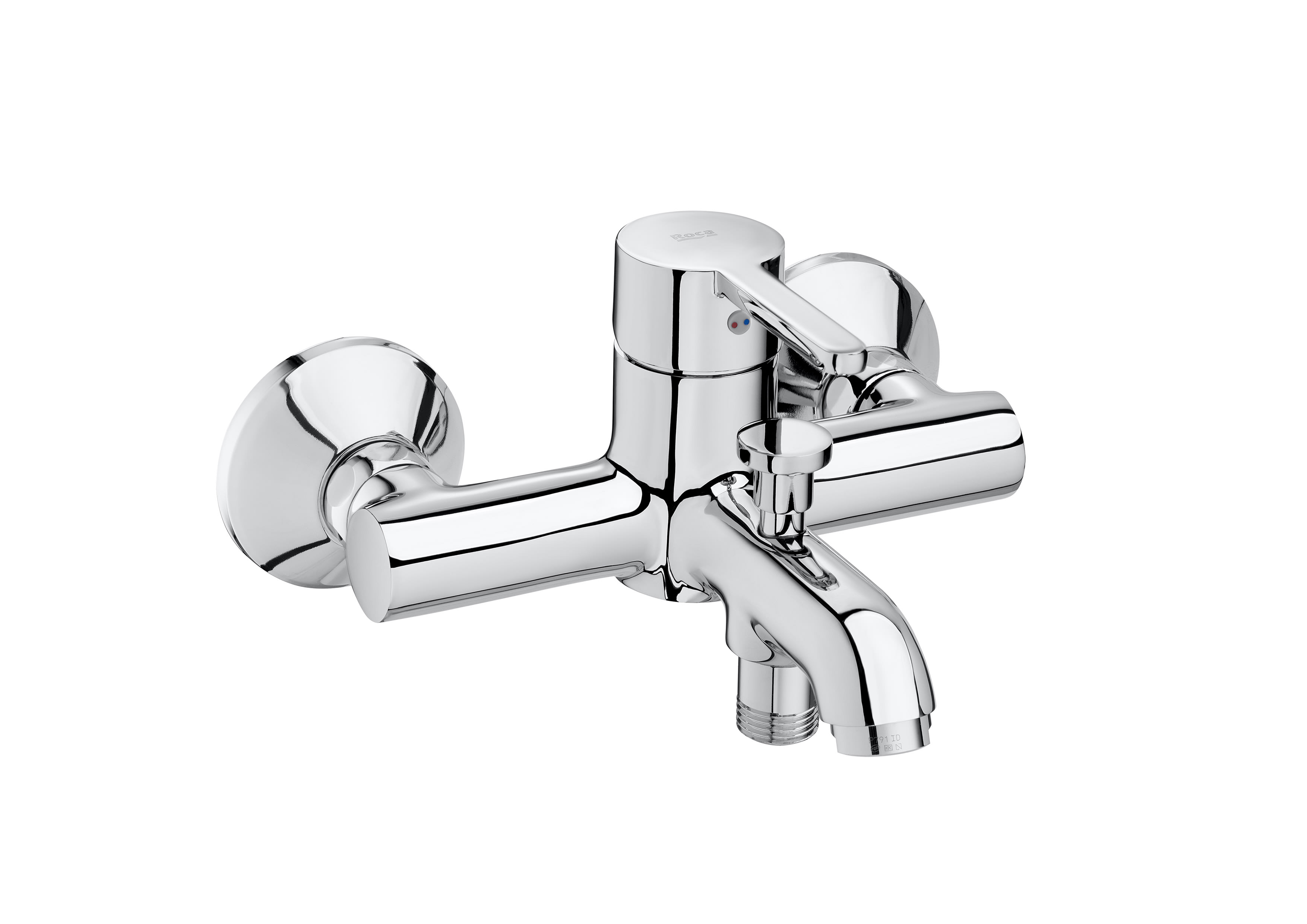 Roca Karelia Bathtub Mixer Chrome A5A028AC0k.g