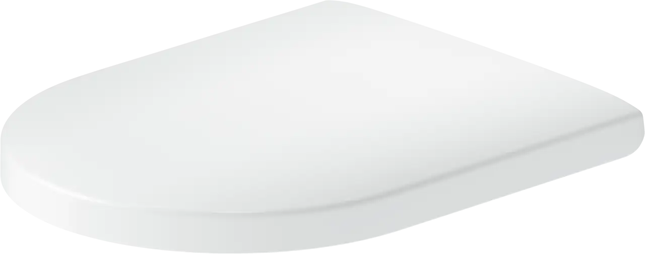 Duravit Millio Seat & Cover Mattee White, Soft Close 0022692600