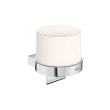 Roca Hotels Wall-mounted soap dispenser with lever Chrome A817590C00