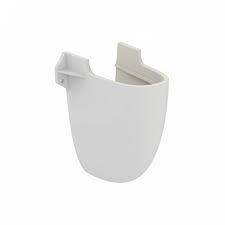 Ideal Standard Wall-Mounted Plan-Space Pedestal White V 9210