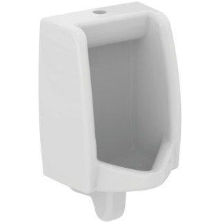 Ideal Standard Large Urinal with Shower & Drain White G 4021