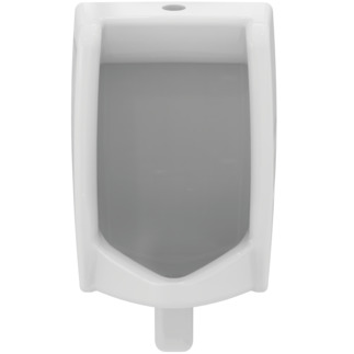 Ideal Standard Small Urinal with Shower & Drain White G 4031