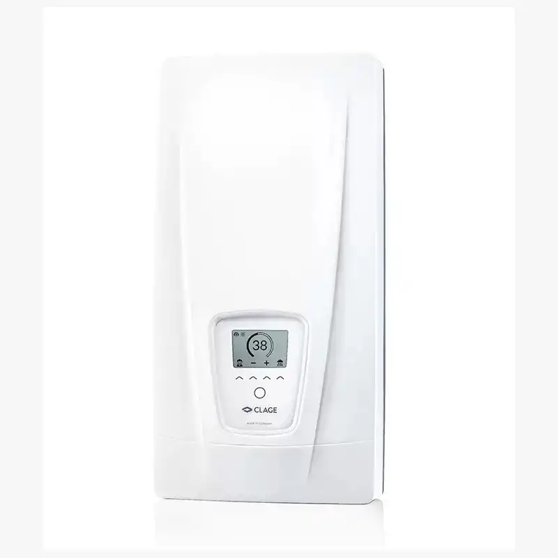 CLAGE DEX NEXT Digital Instant Electric Water Heater 3 Ph