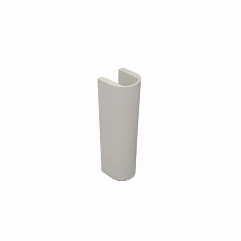 Sanipure Rosetta / Flora / Libra Full Pedestal White 8606600000